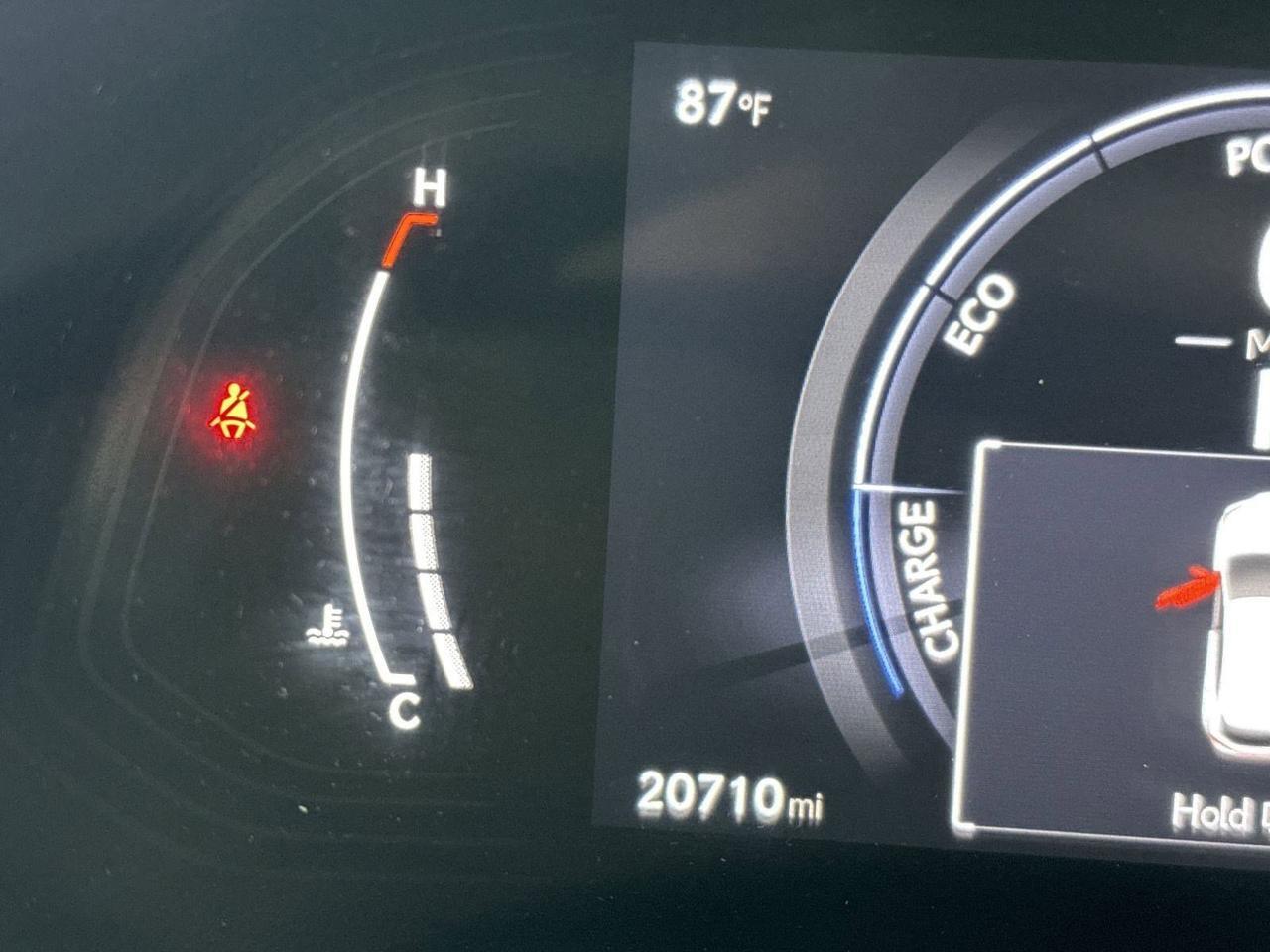 2022 Lexus NX 350h Luxury San Antonio TX