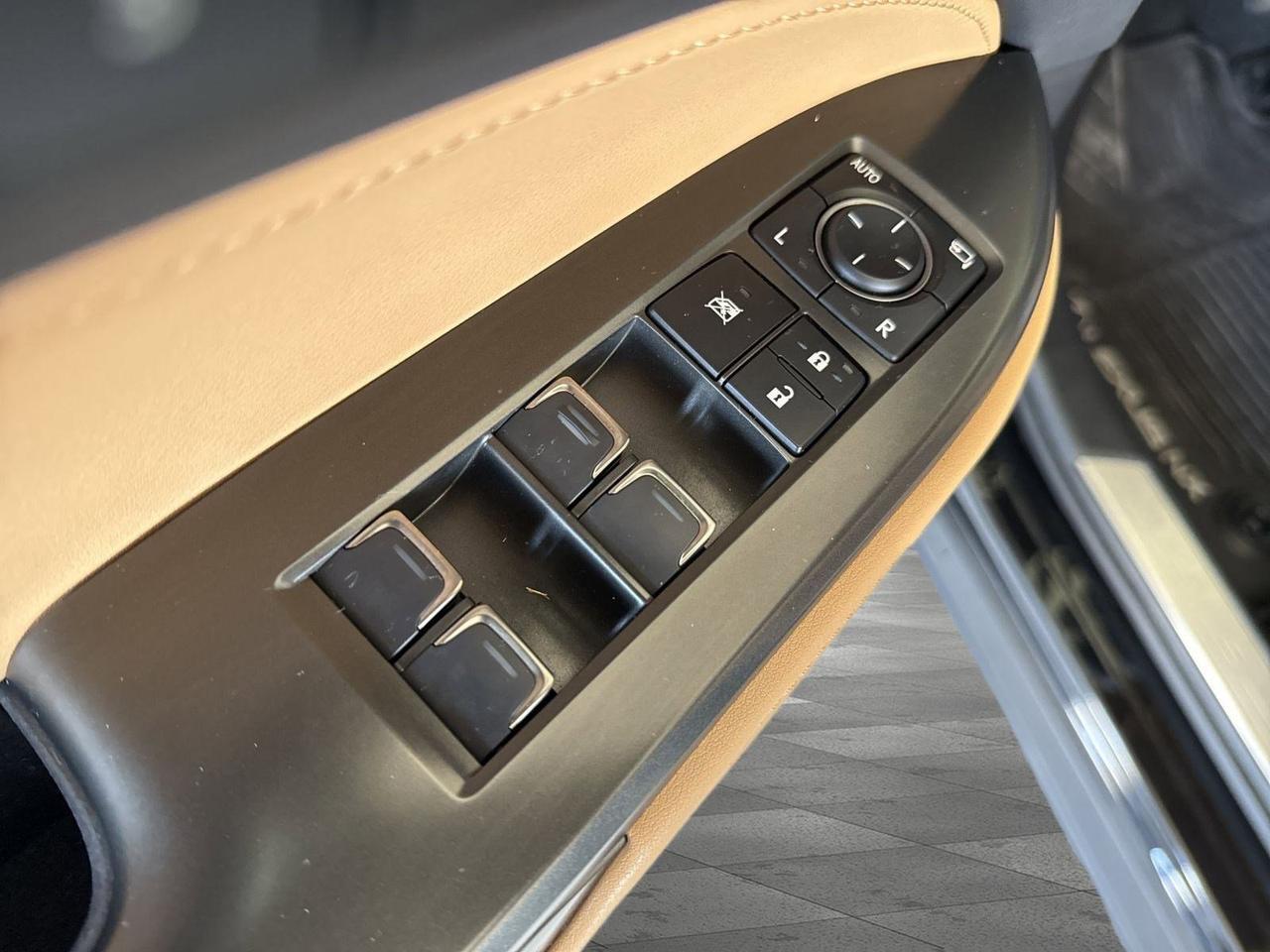 2022 Lexus NX 350h Luxury San Antonio TX
