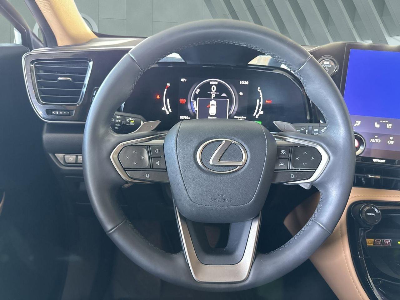 2022 Lexus NX 350h Luxury San Antonio TX