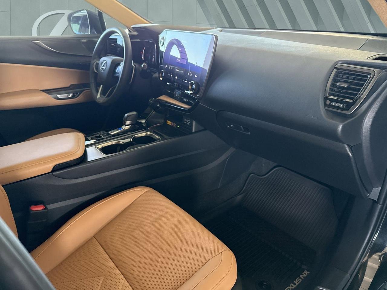 2022 Lexus NX 350h Luxury San Antonio TX