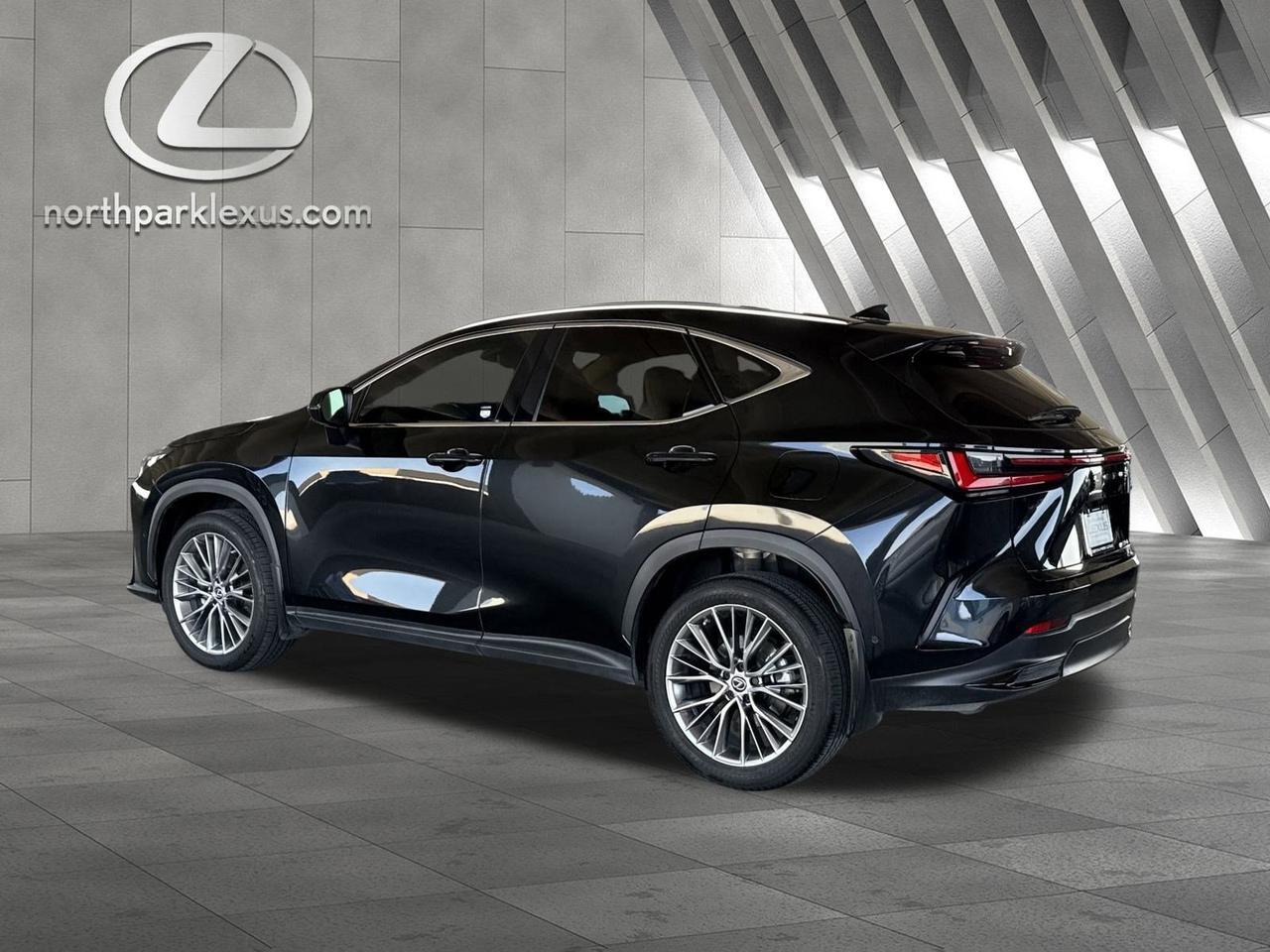 2022 Lexus NX 350h Luxury San Antonio TX