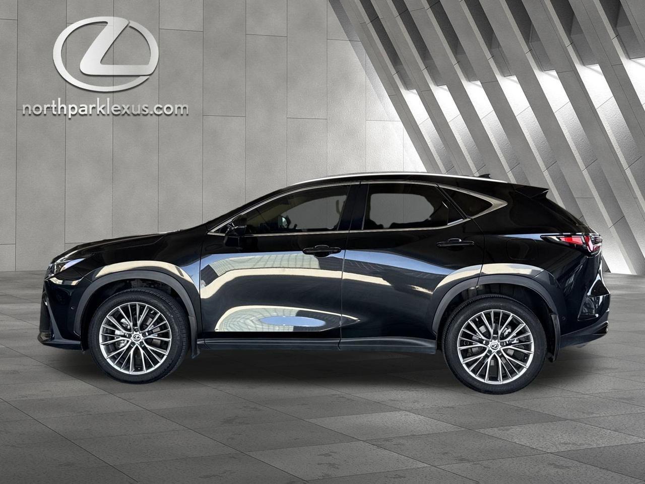 2022 Lexus NX 350h Luxury San Antonio TX