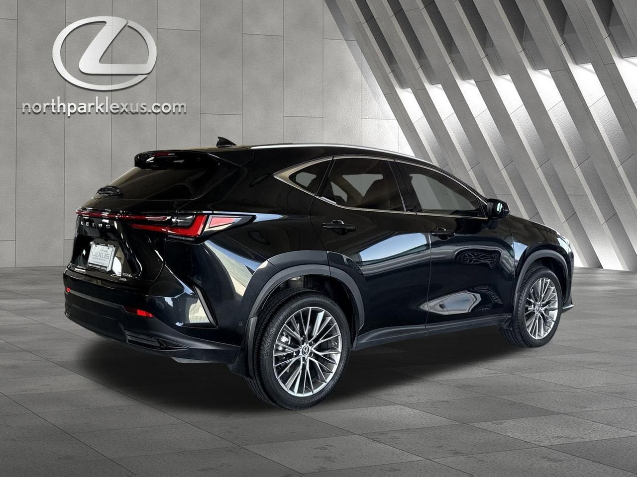 2022 Lexus NX 350h Luxury San Antonio TX