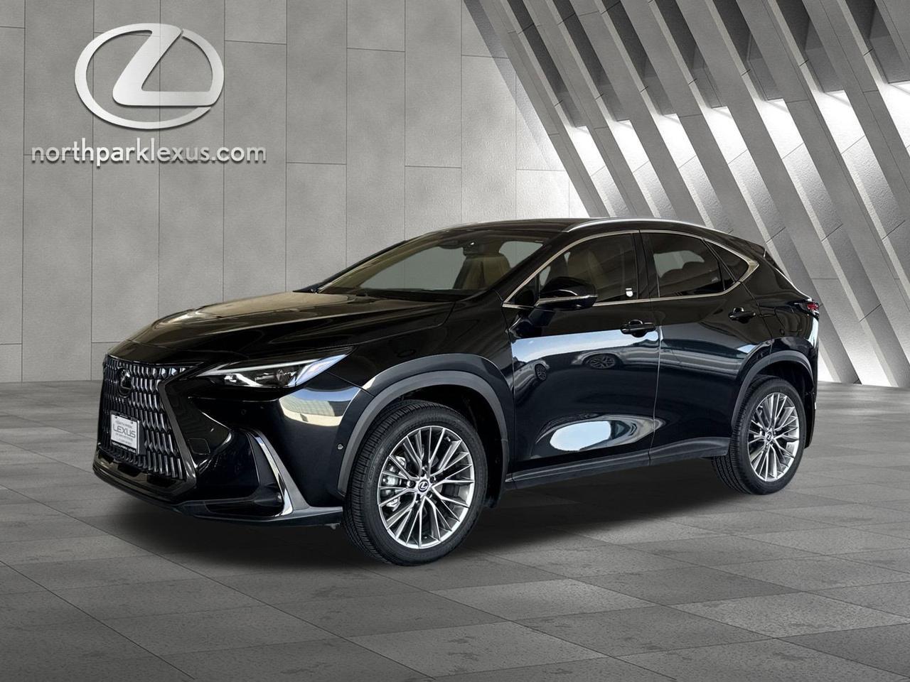 2022 Lexus NX 350h Luxury San Antonio TX