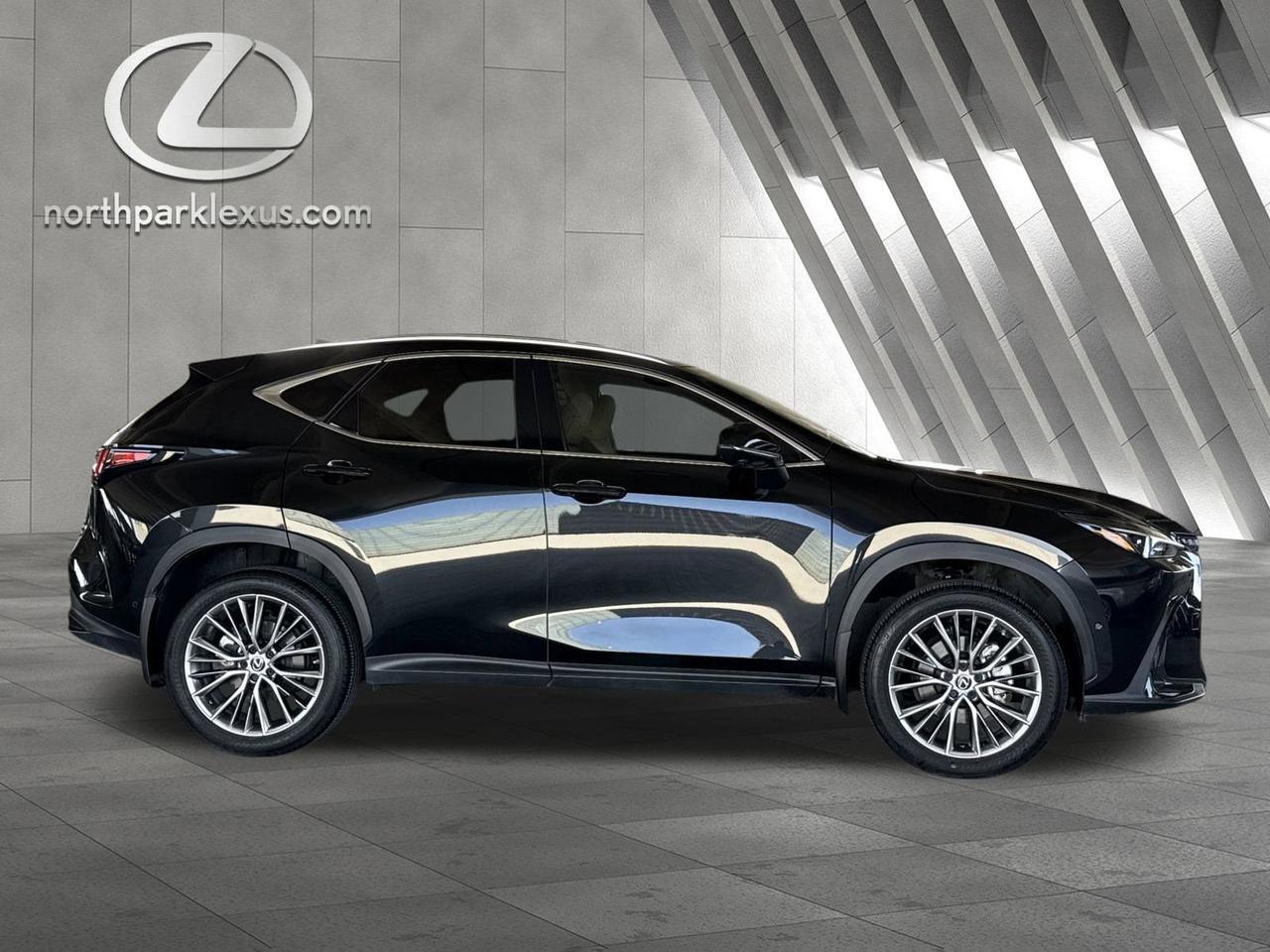 2022 Lexus NX 350h Luxury San Antonio TX