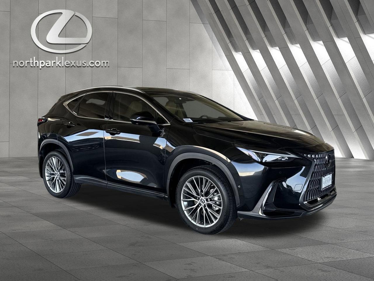 2022 Lexus NX 350h Luxury San Antonio TX
