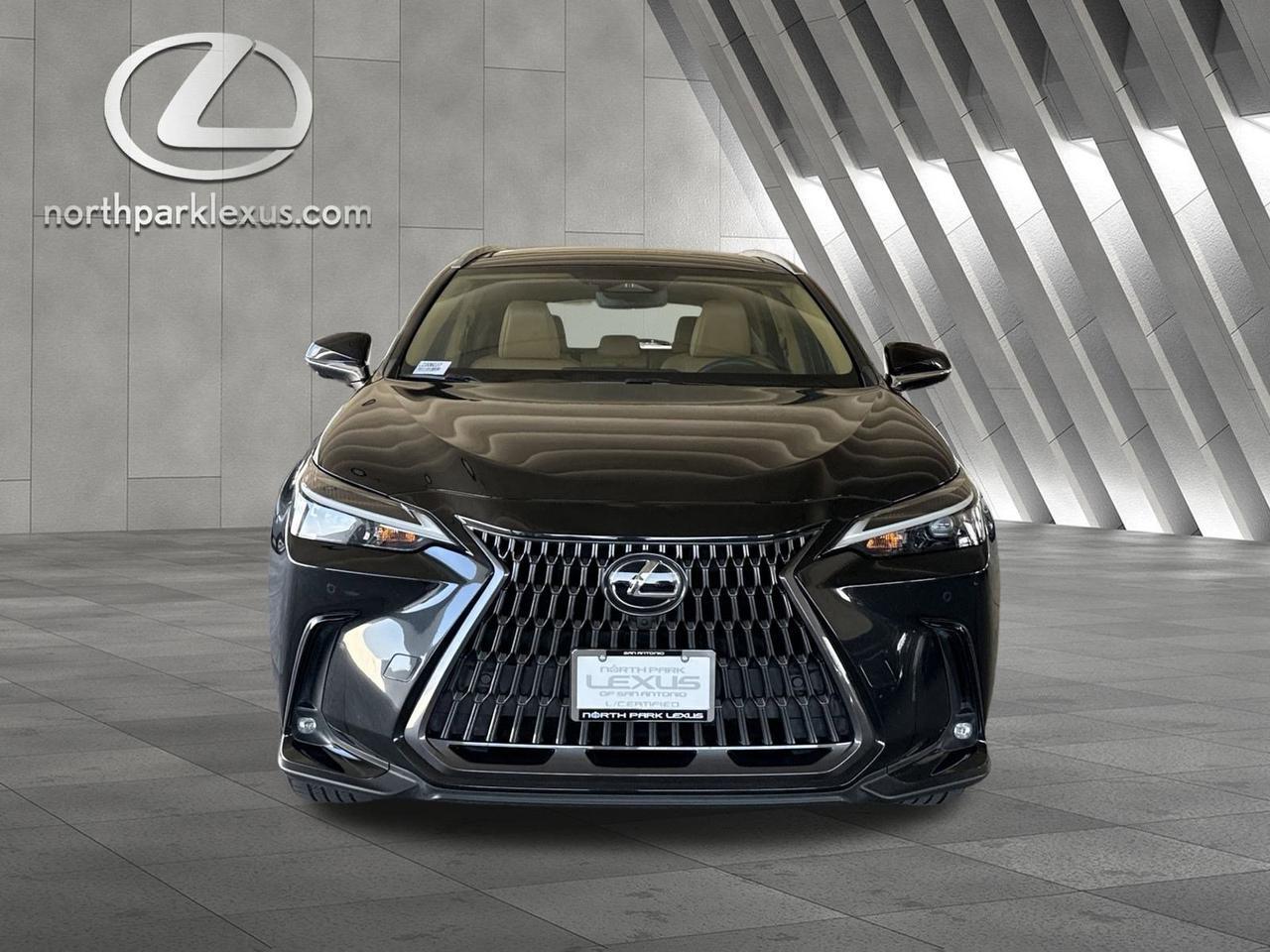 2022 Lexus NX 350h Luxury San Antonio TX