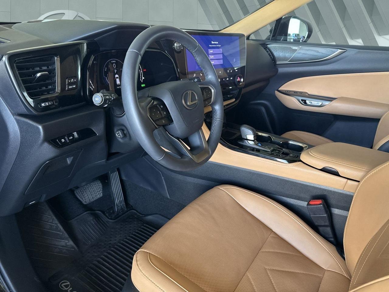 2022 Lexus NX 350h Luxury San Antonio TX