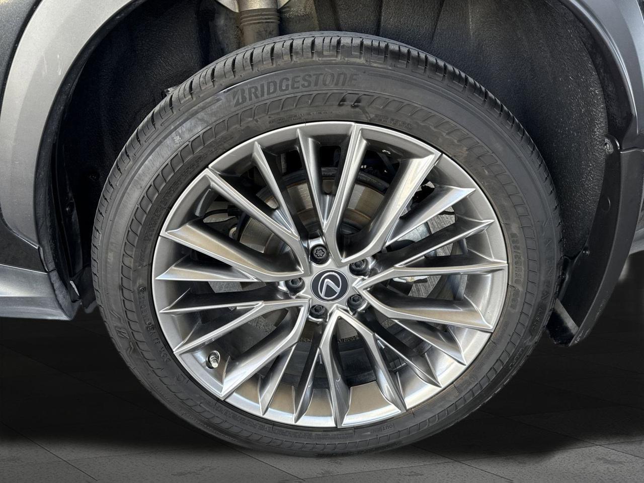 2022 Lexus NX 350h Luxury San Antonio TX
