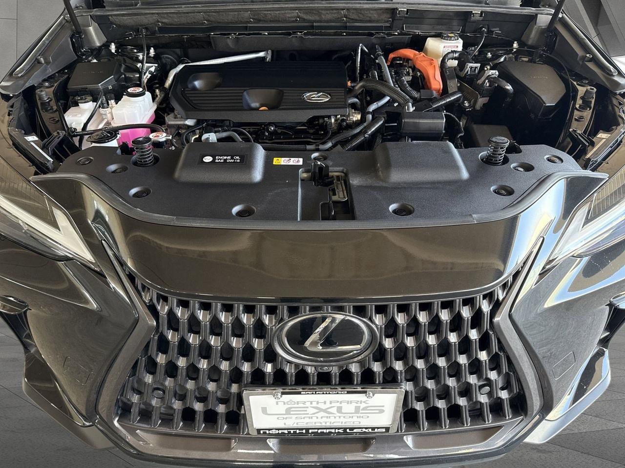 2022 Lexus NX 350h Luxury San Antonio TX