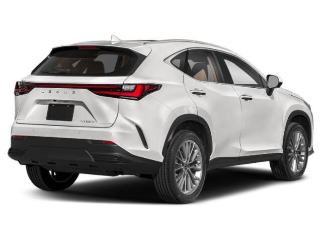 2022 Lexus NX 350h Luxury San Antonio TX