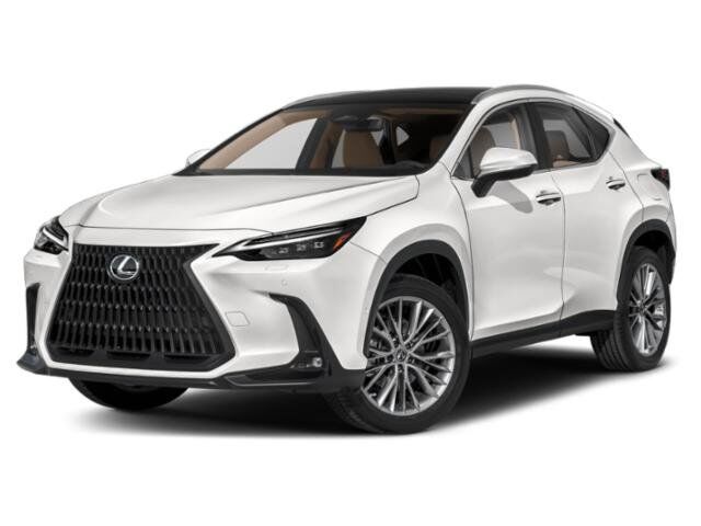 2022 Lexus NX 350h Luxury San Antonio TX