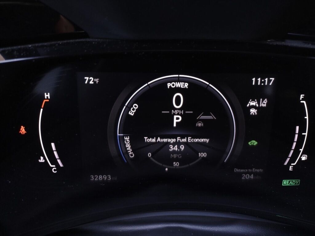 2022 Lexus NX 350h Luxury Richmond VA