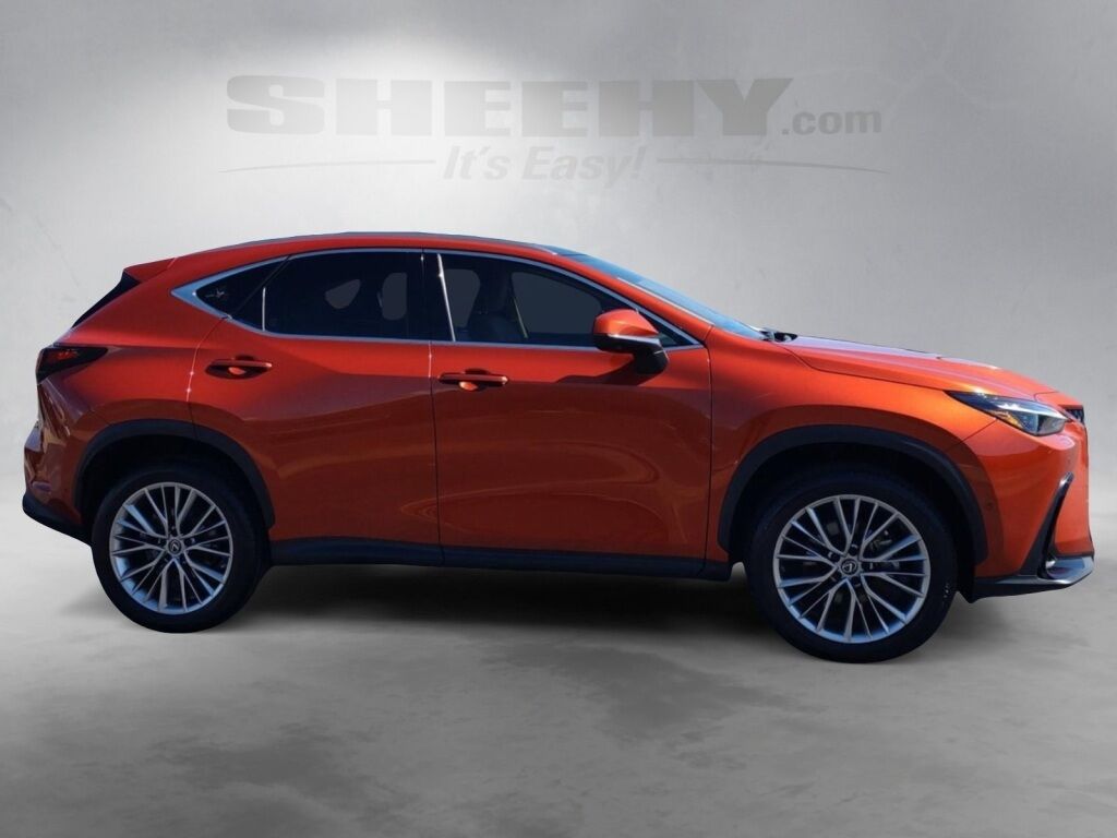 2022 Lexus NX 350h Luxury Richmond VA