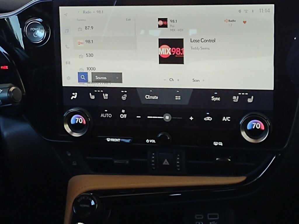 2022 Lexus NX 350h Luxury Richmond VA