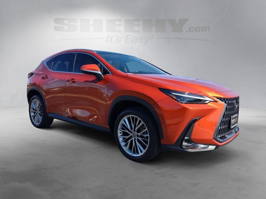 2022 Lexus NX 350h Luxury Richmond VA