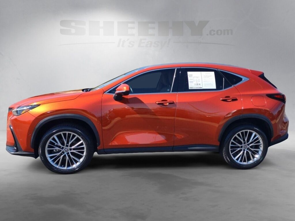 2022 Lexus NX 350h Luxury Richmond VA