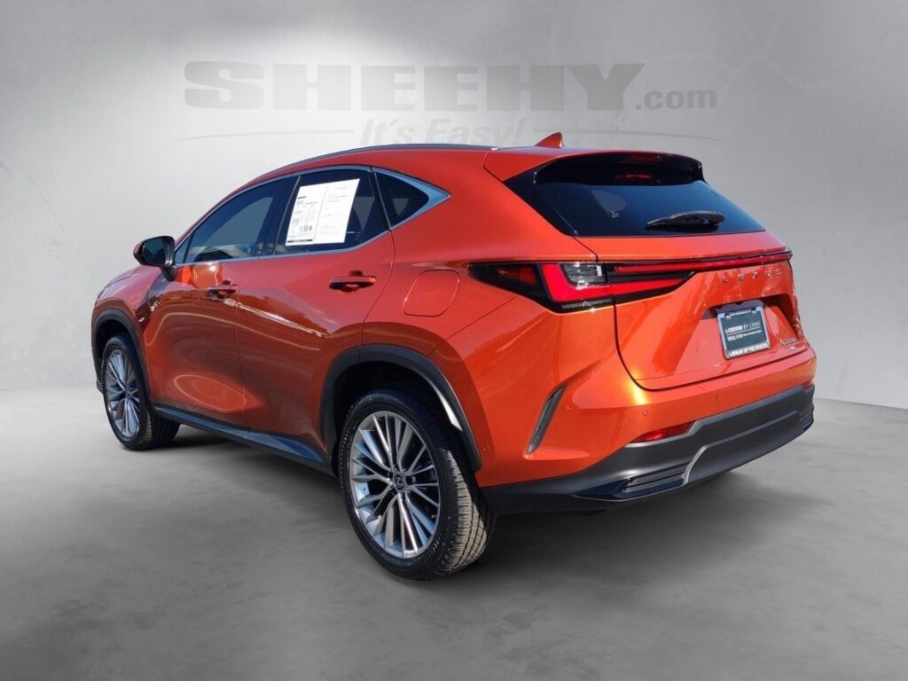 2022 Lexus NX 350h Luxury Richmond VA