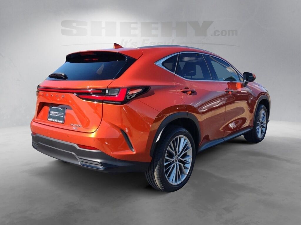2022 Lexus NX 350h Luxury Richmond VA