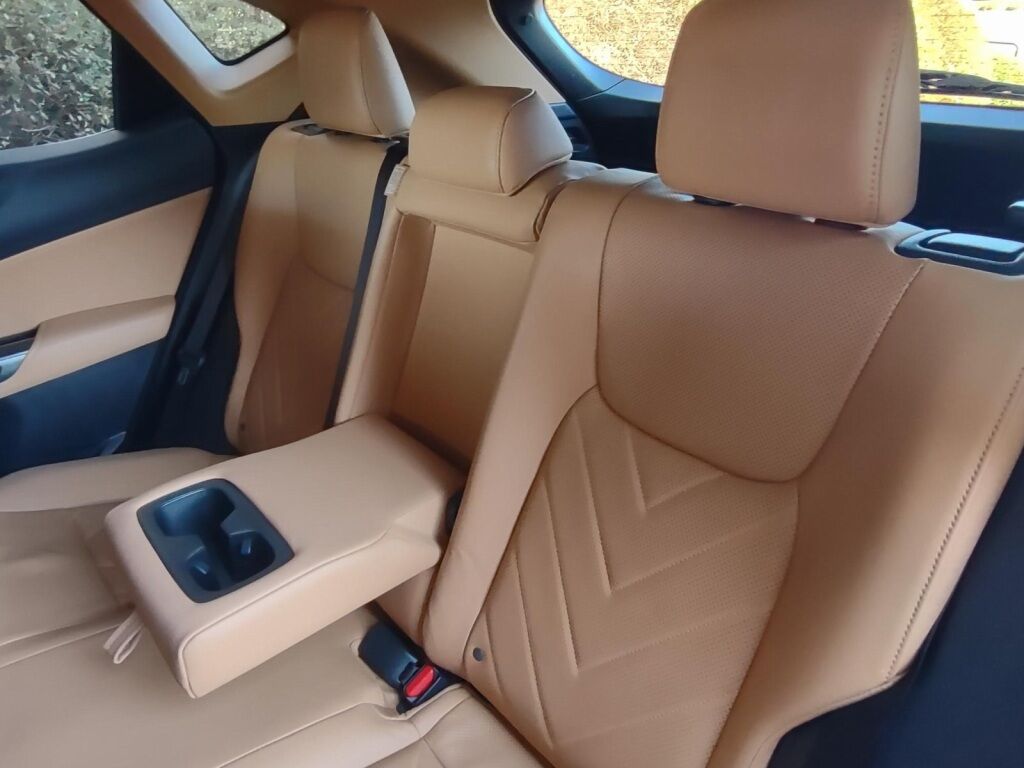 2022 Lexus NX 350h Luxury Richmond VA