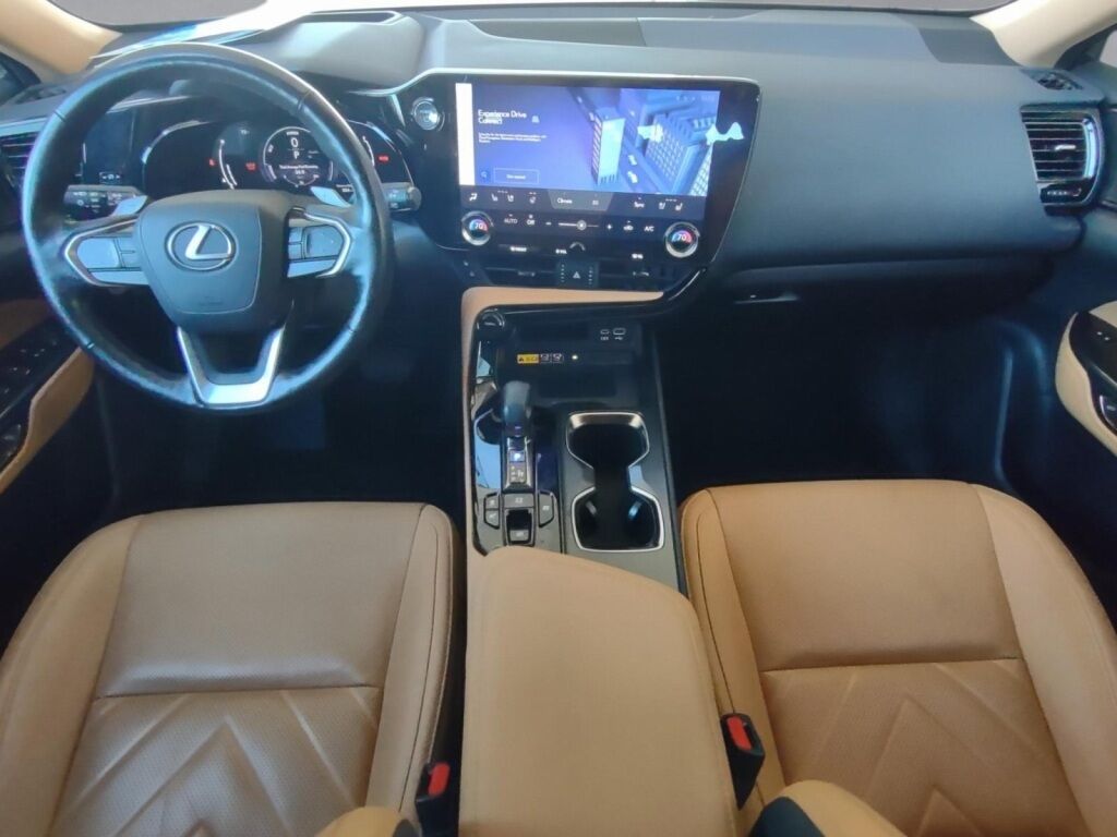 2022 Lexus NX 350h Luxury Richmond VA