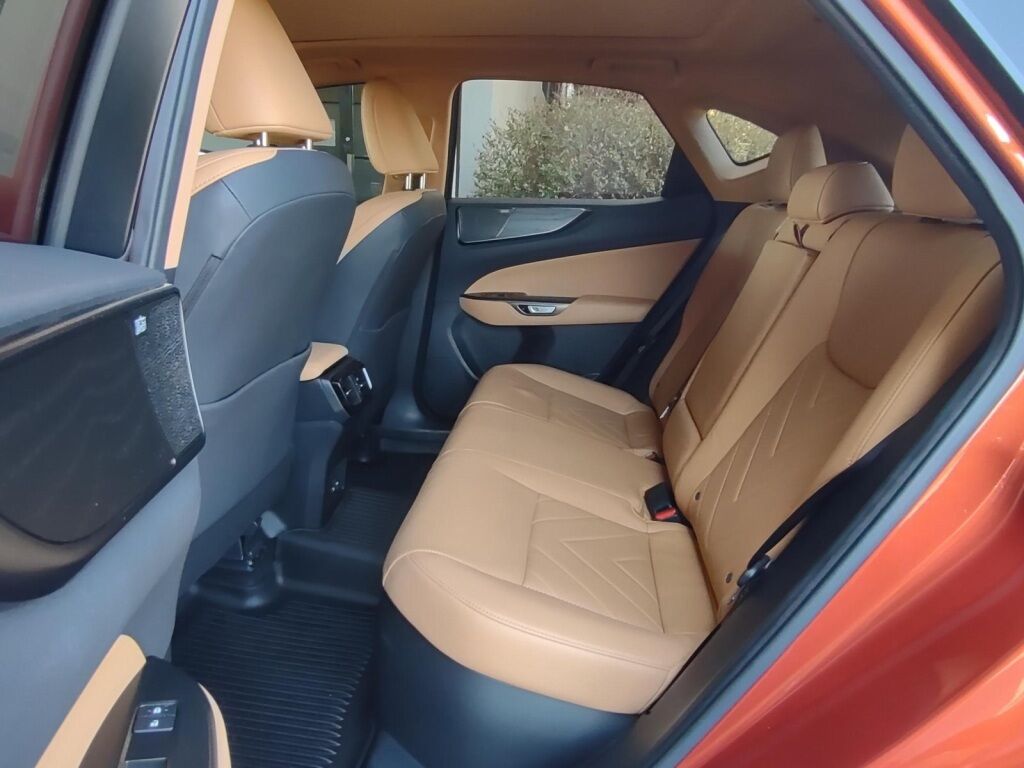 2022 Lexus NX 350h Luxury Richmond VA