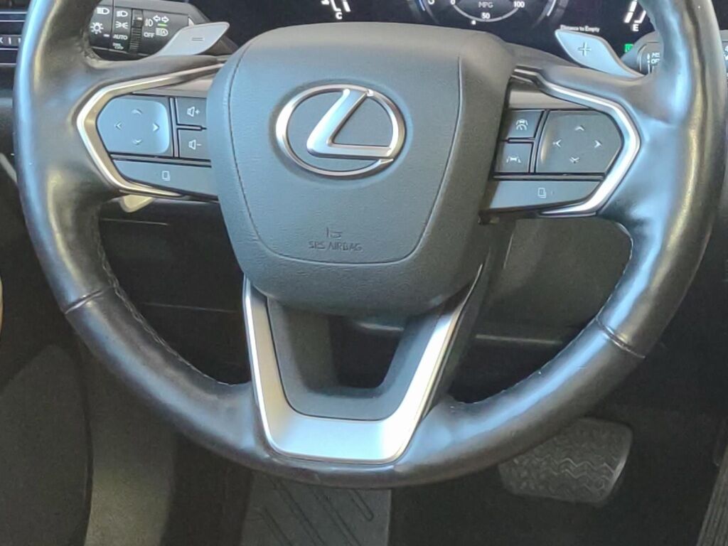 2022 Lexus NX 350h Luxury Richmond VA