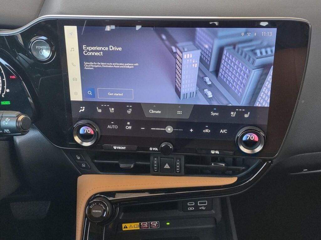 2022 Lexus NX 350h Luxury Richmond VA