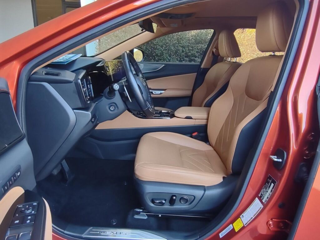 2022 Lexus NX 350h Luxury Richmond VA