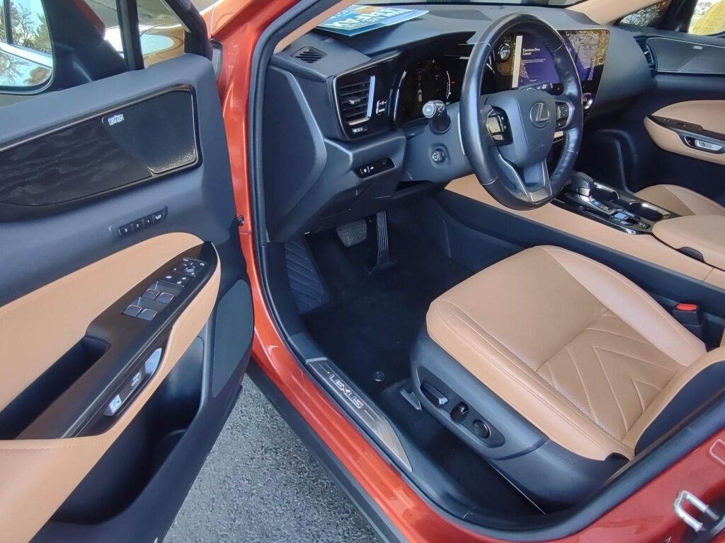 2022 Lexus NX 350h Luxury Richmond VA