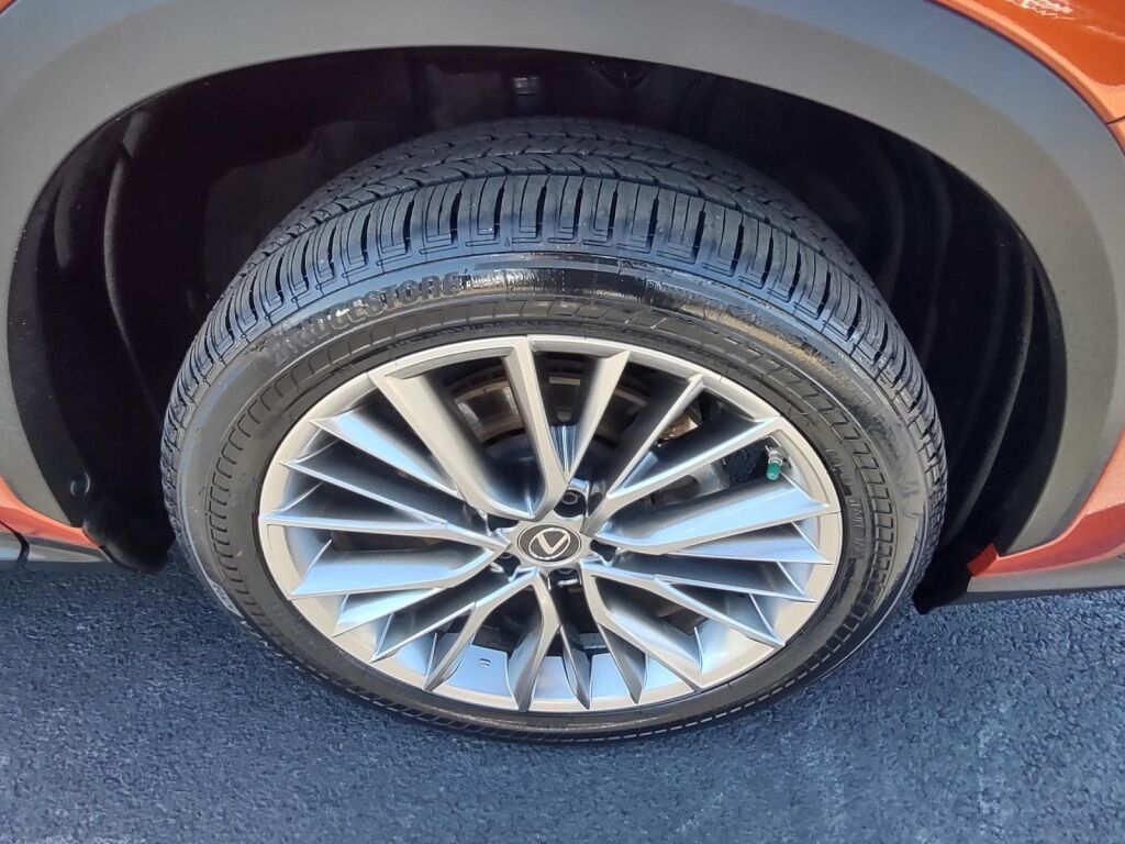 2022 Lexus NX 350h Luxury Richmond VA