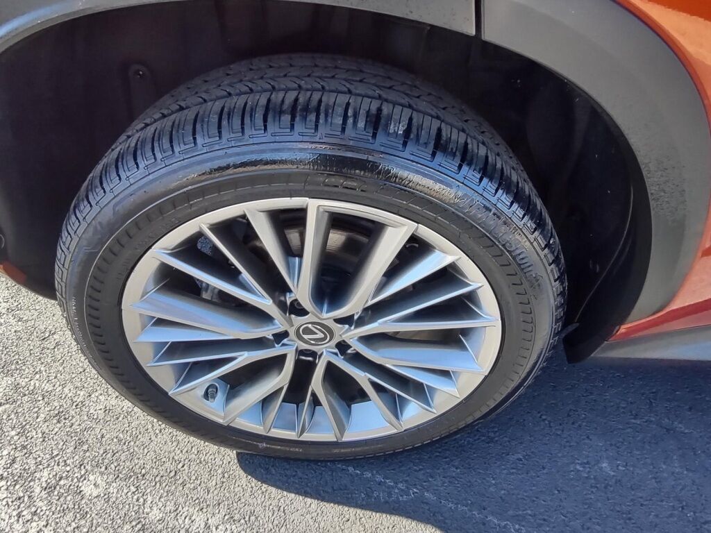 2022 Lexus NX 350h Luxury Richmond VA