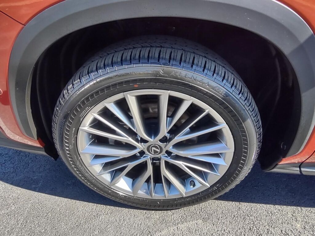 2022 Lexus NX 350h Luxury Richmond VA