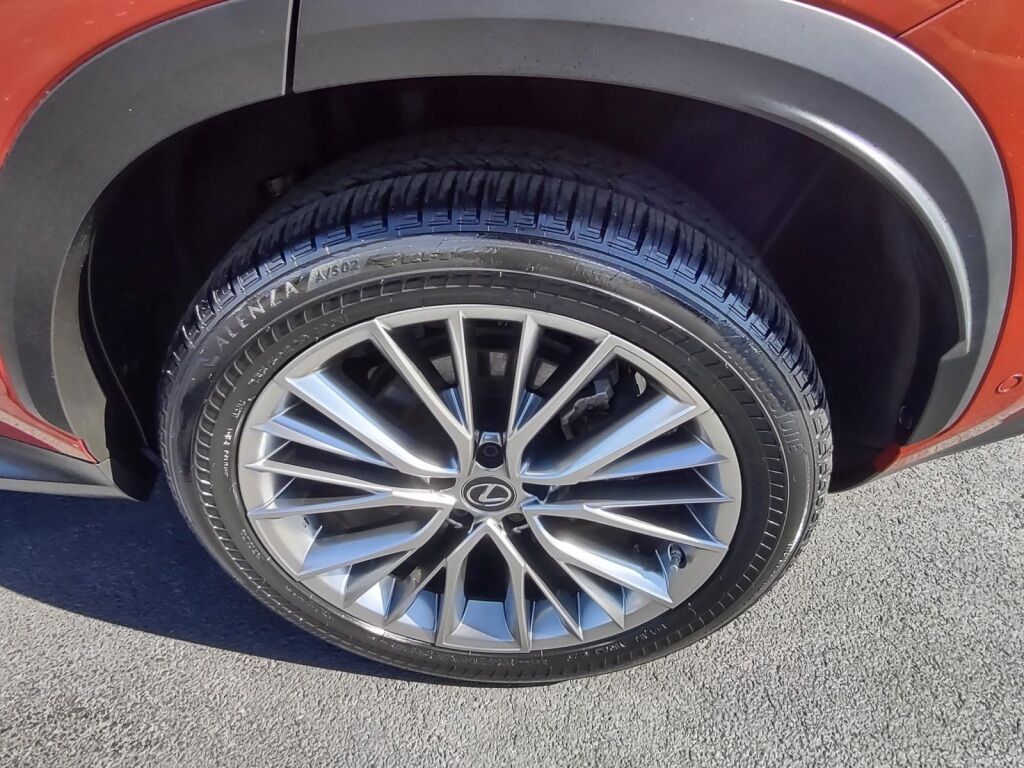 2022 Lexus NX 350h Luxury Richmond VA