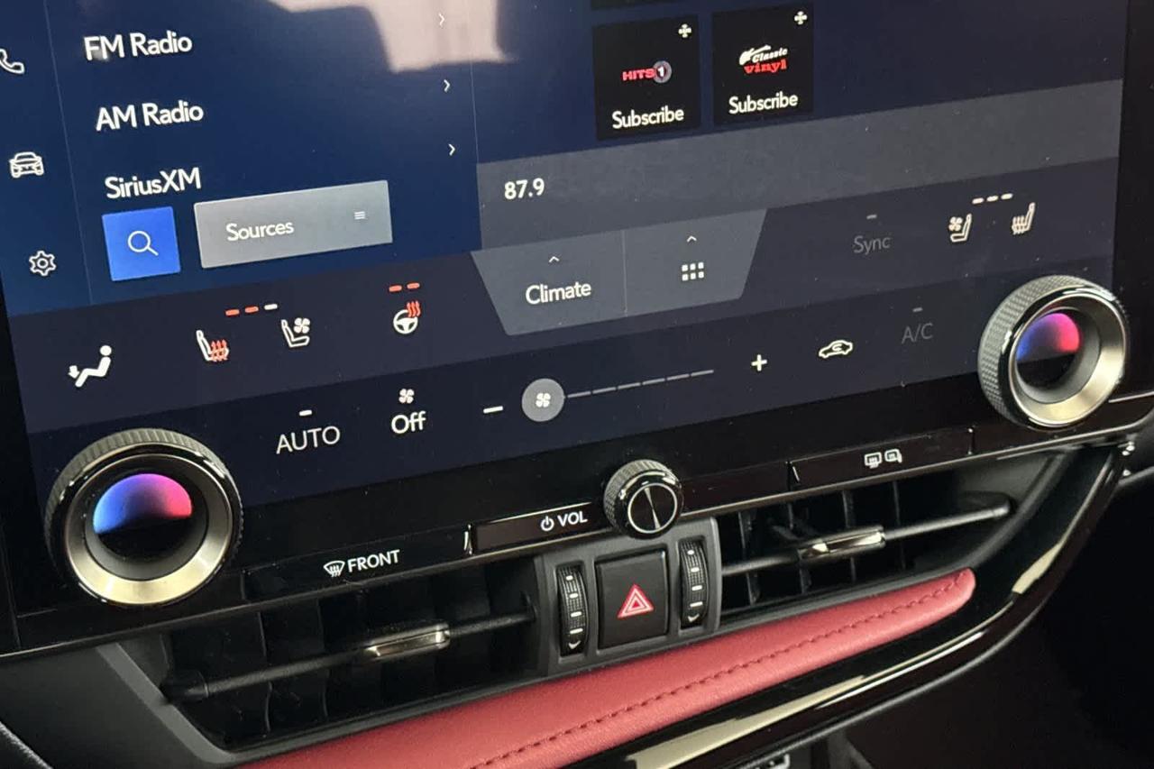 2022 Lexus NX 350h Premium Roseville CA