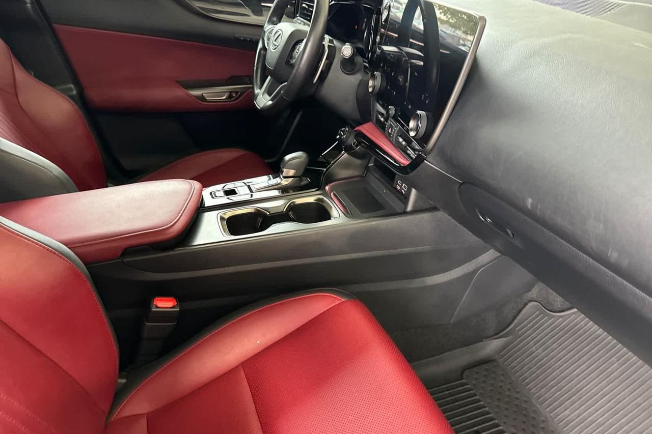 2022 Lexus NX 350h Premium Roseville CA