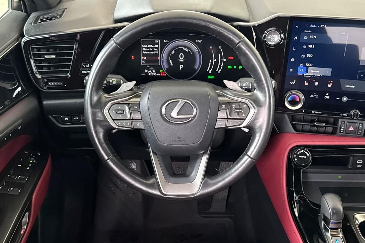 2022 Lexus NX 350h Premium Roseville CA