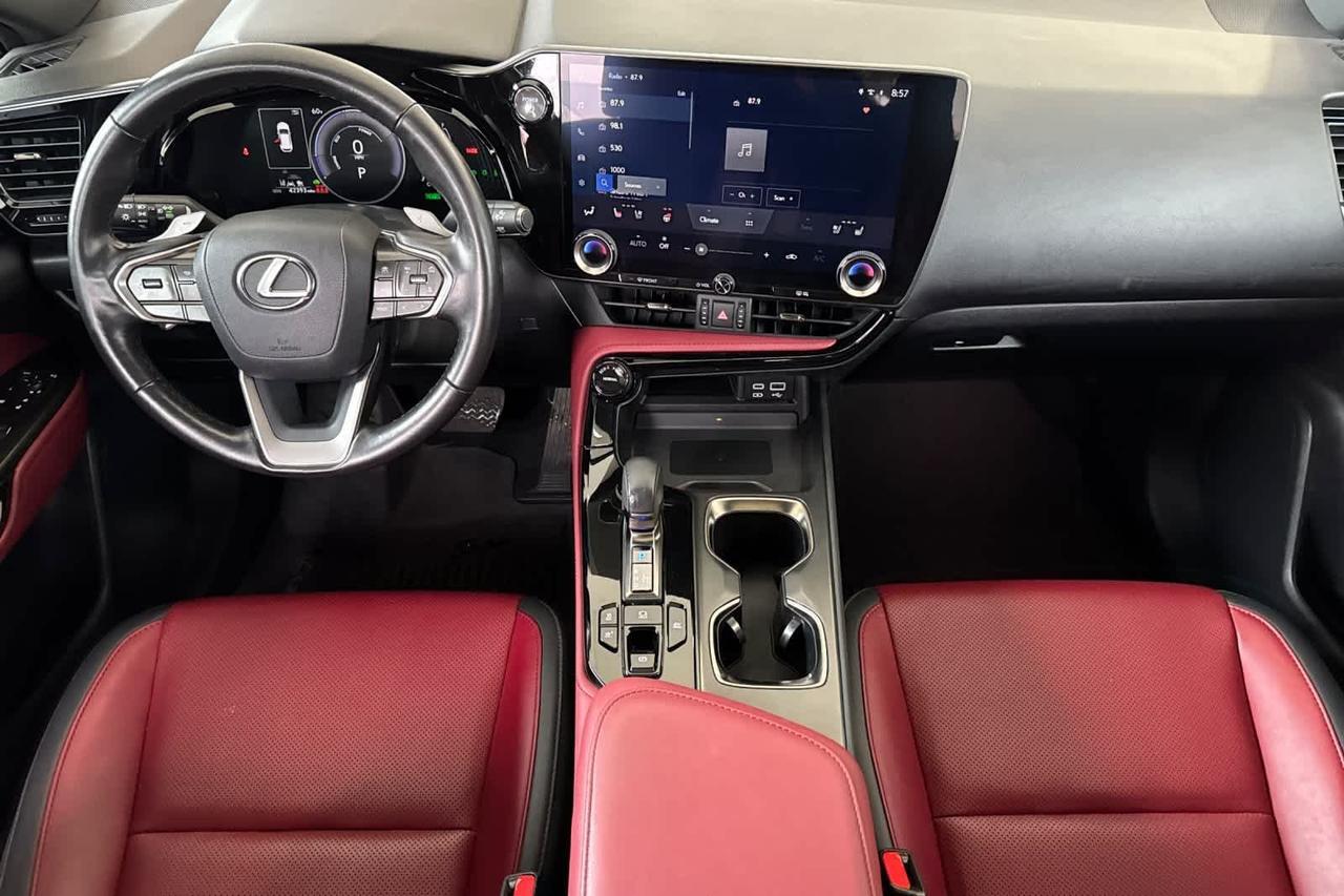 2022 Lexus NX 350h Premium Roseville CA
