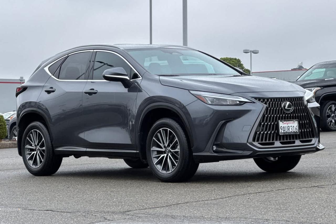 2022 Lexus NX 350h Premium Roseville CA