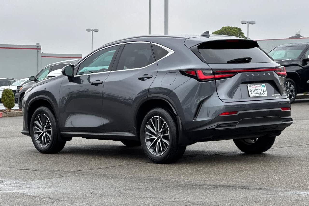 2022 Lexus NX 350h Premium Roseville CA