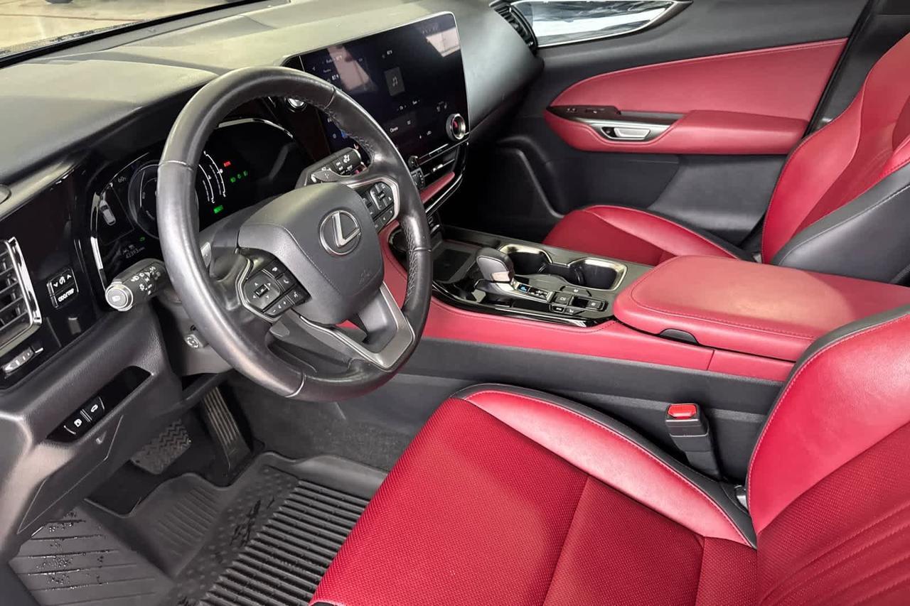 2022 Lexus NX 350h Premium Roseville CA