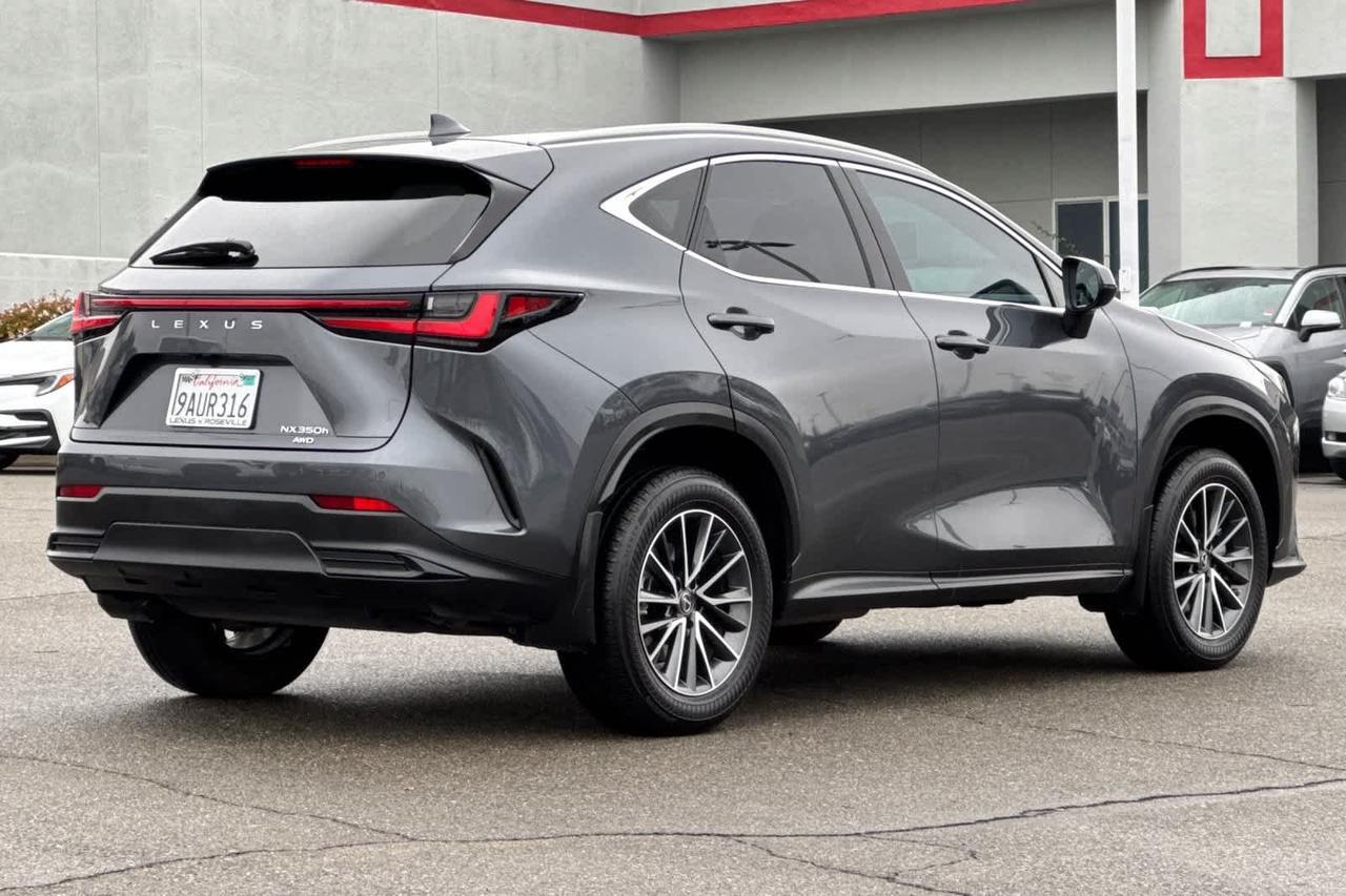 2022 Lexus NX 350h Premium Roseville CA