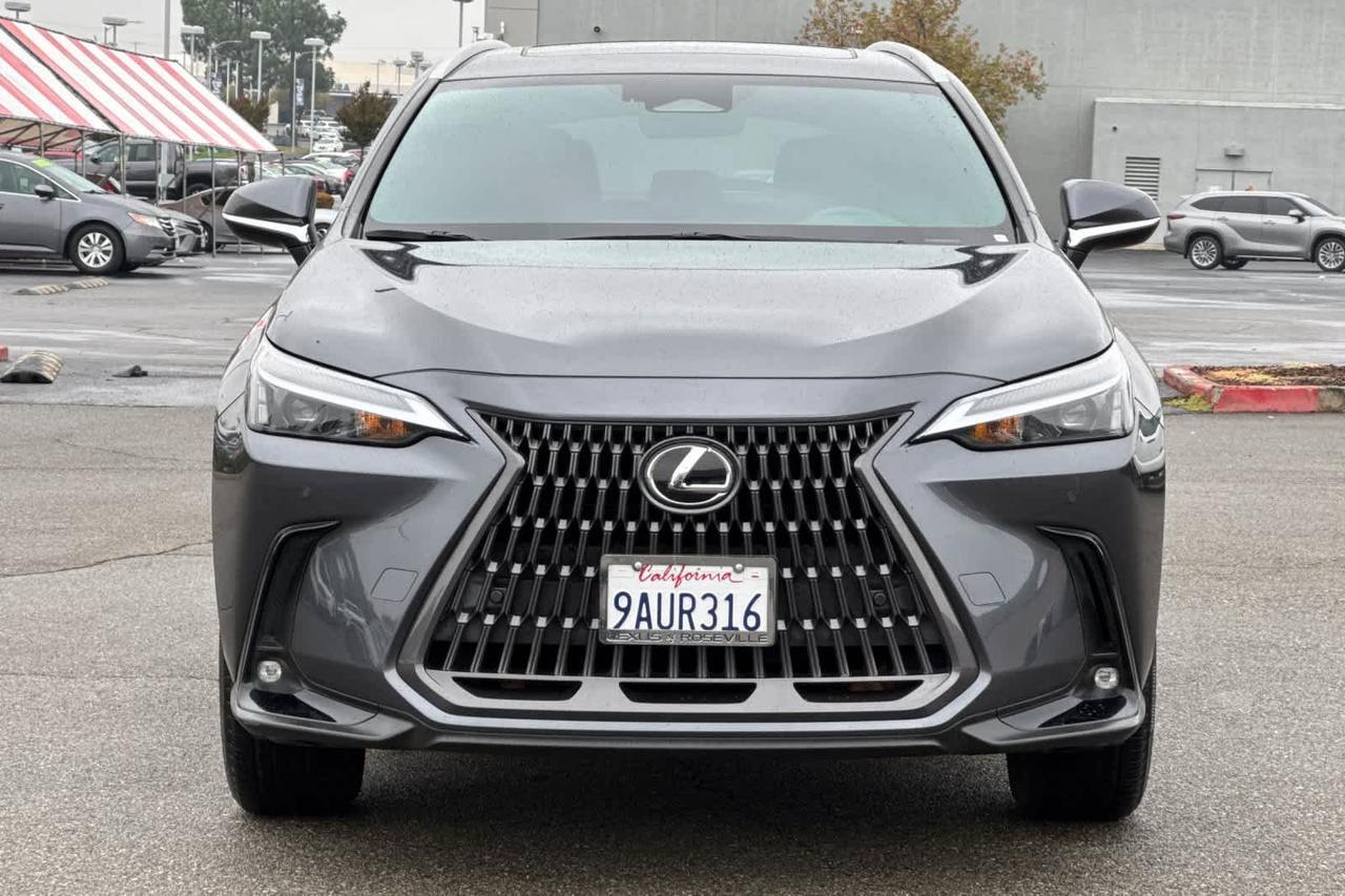 2022 Lexus NX 350h Premium Roseville CA