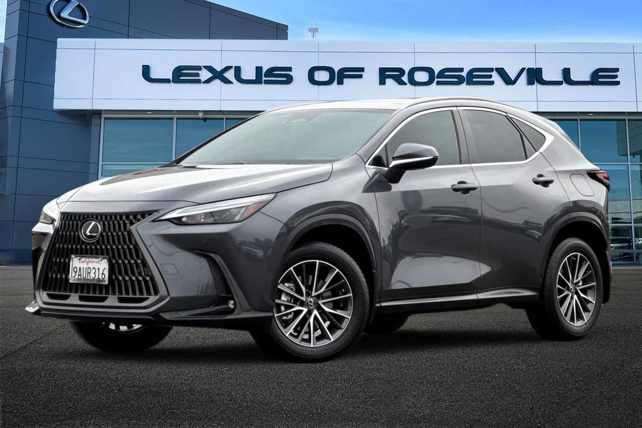 2022 Lexus NX 350h Premium