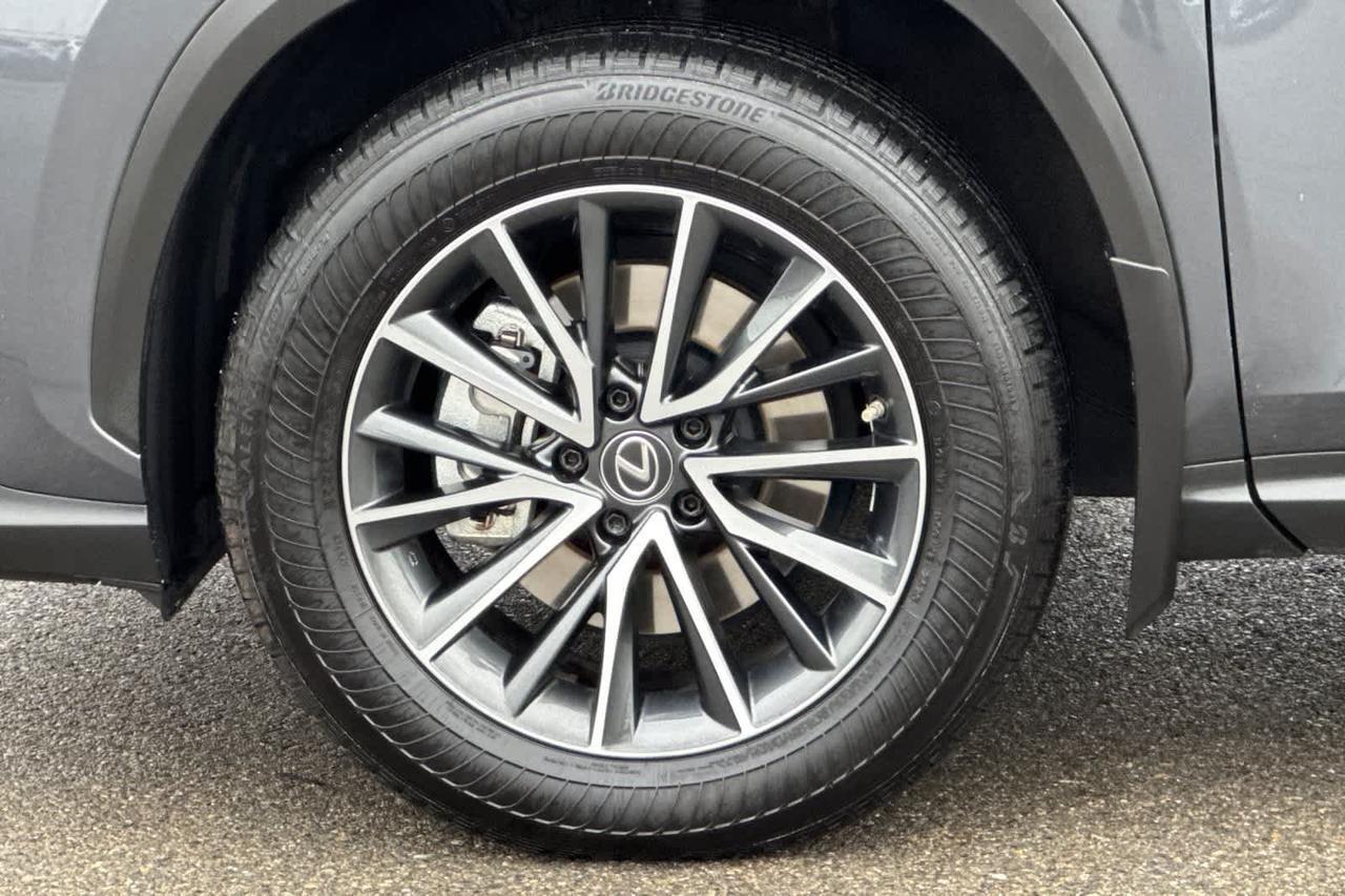 2022 Lexus NX 350h Premium Roseville CA