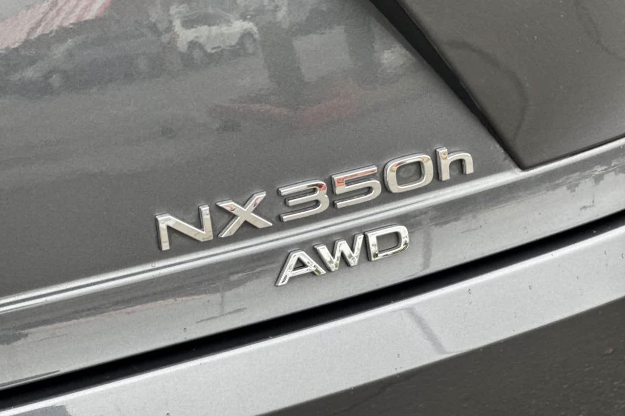 2022 Lexus NX 350h Premium Roseville CA