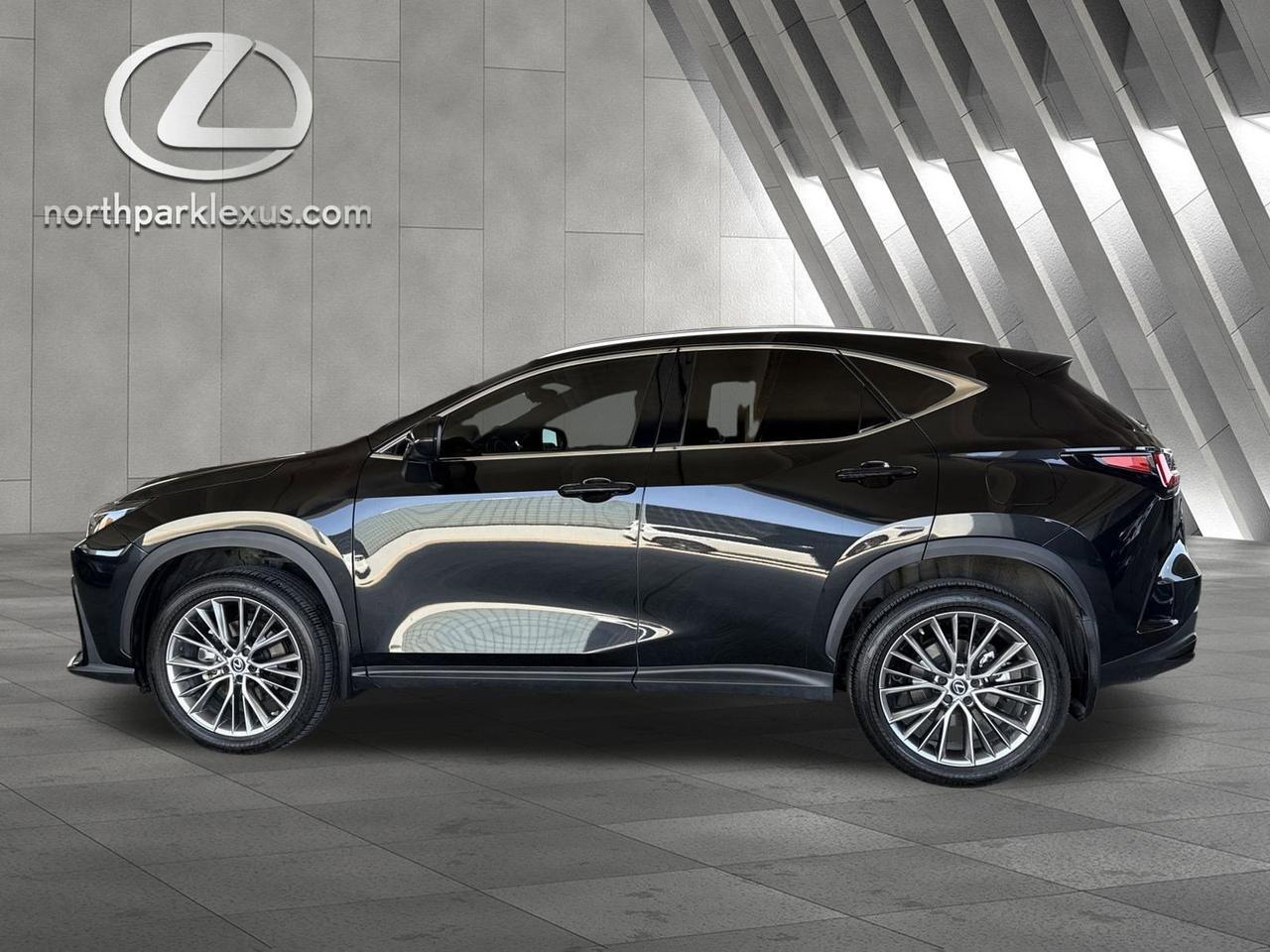 2022 Lexus NX 350h Premium