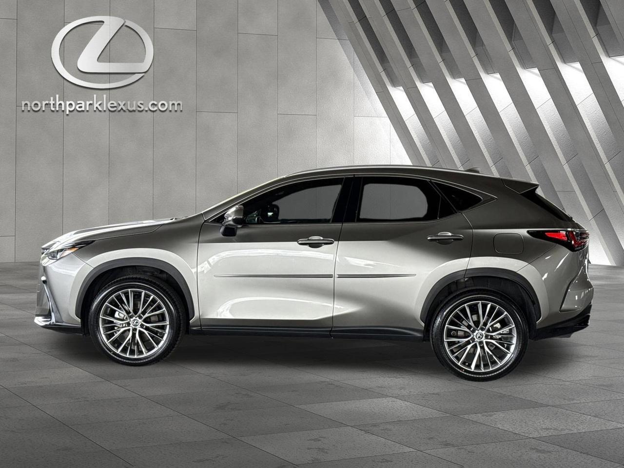 2022 Lexus NX 350h Premium