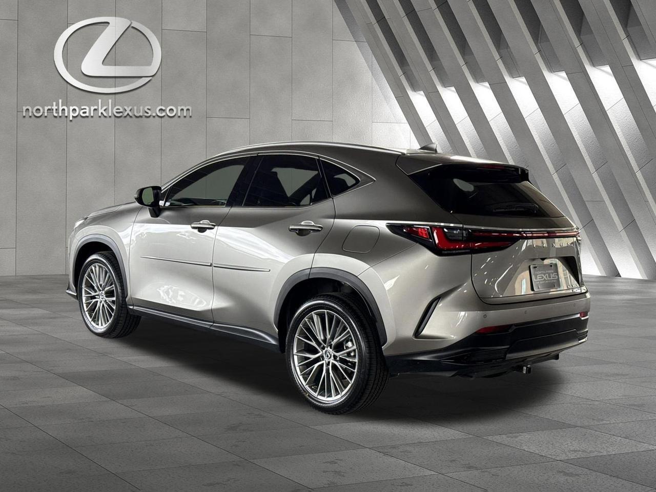 2022 Lexus NX 350h Premium