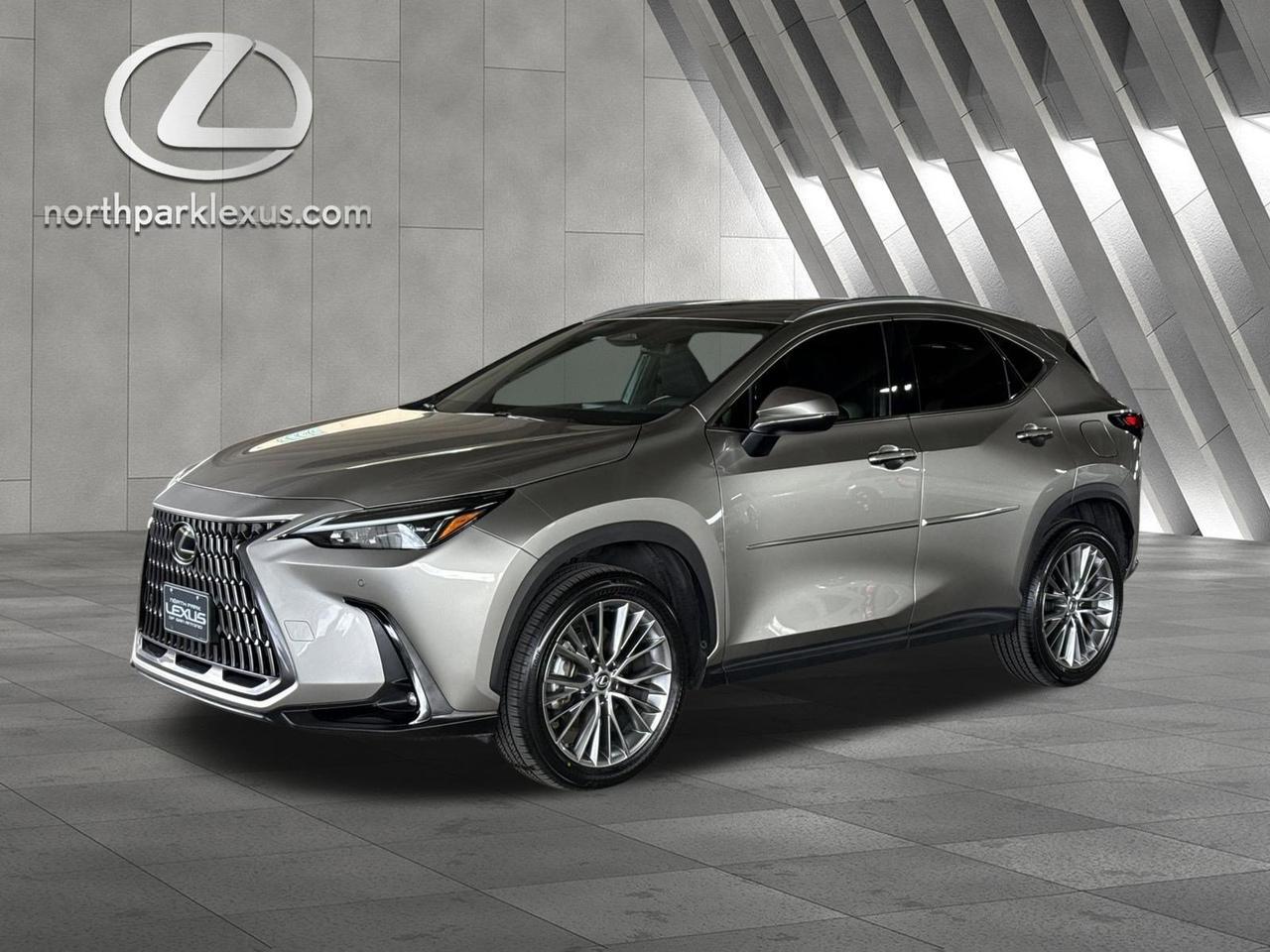 2022 Lexus NX 350h Premium